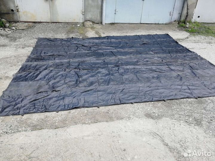 Тент, полог, штора