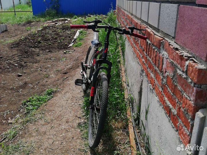 Велосипед altair