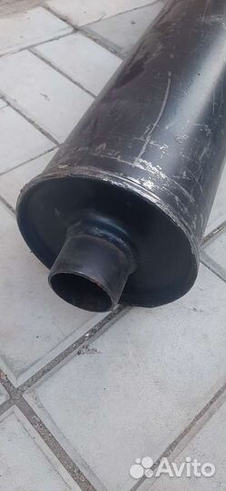 Глушитель газ 3307