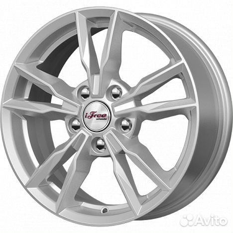 R16 5x114,3 6,5J ET40 D66,1 iFree Икигай Neo classic