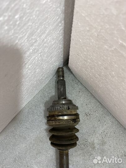 Привод правый chevrolet aveo т200