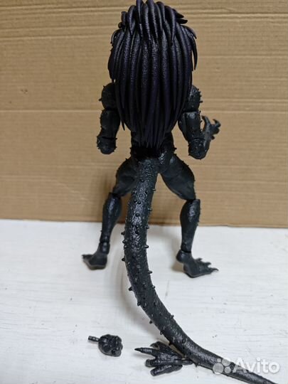 Фигурка Marvel Legends Blackheart BAF