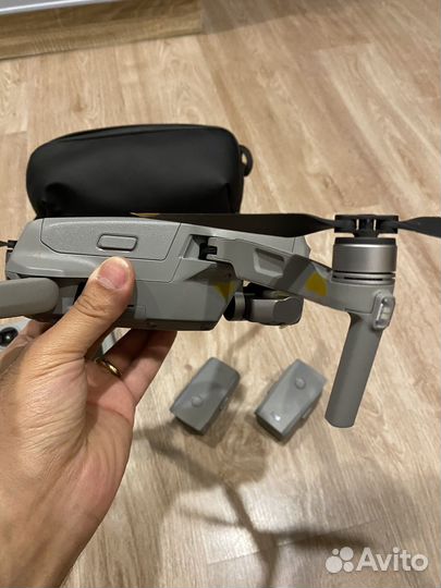 Dji mavic air 2s fly more combo rc