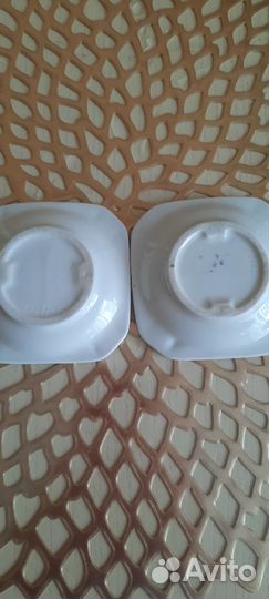 Пепельница фарфор Германия