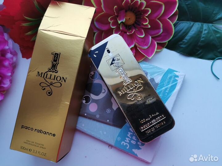 Парфюм Paco Rabanne, Versace, dkny, Moschino