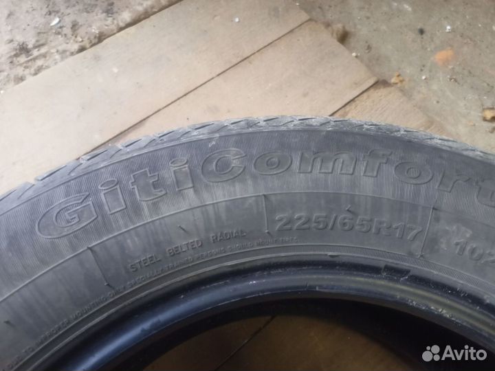 Giti GitiComfort SUV 520 225/65 R17 102H