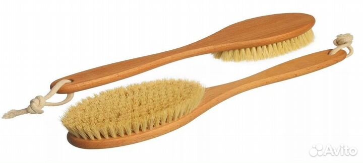 Массажер щетка для сухого массажа