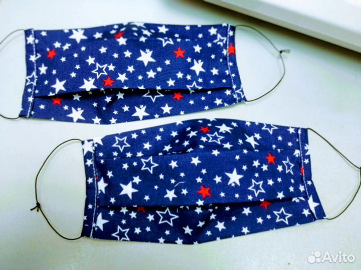 Маска Многоразовая