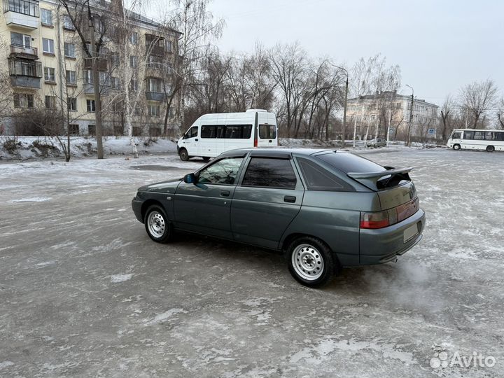 ВАЗ 2112 1.6 МТ, 2006, 212 000 км