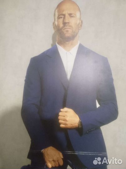 Картонная копия в полный Очень реалистично)