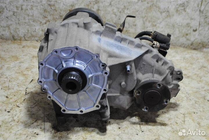 Коробка раздаточная раздатка SsangYong Kyron