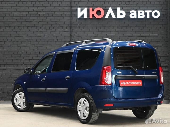 LADA Largus 1.6 МТ, 2019, 148 066 км