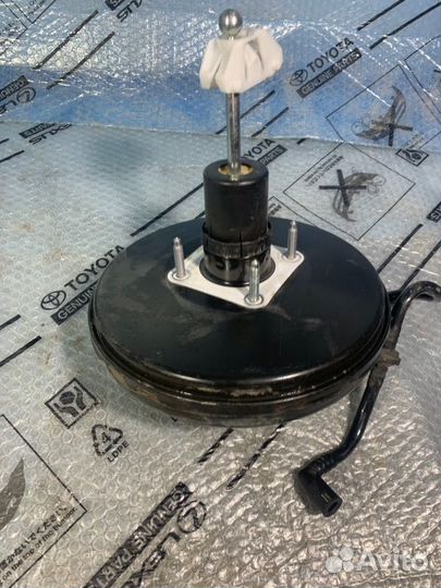 Усилитель тормозов вакуумный Volkswagen Polo