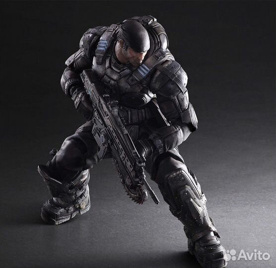 Фигурка Gear Of War 27 см