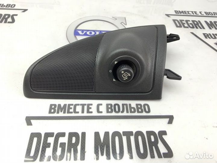 Уголок зеркала динамик левый Range Rover Sport 1