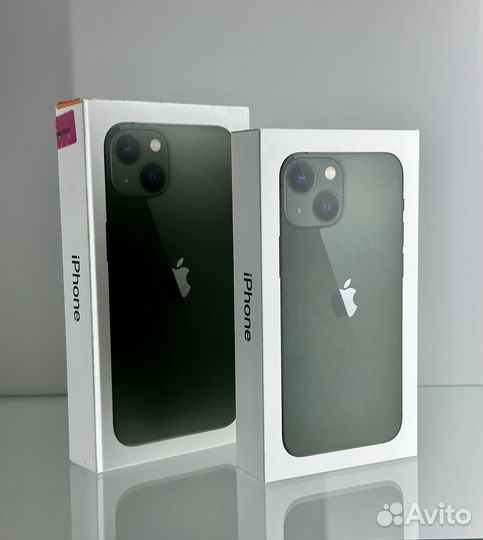 iPhone 13 mini, 128 ГБ