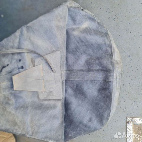 Ведра резиновые рдр-40