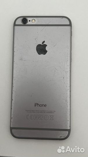 iPhone 6, 32 ГБ
