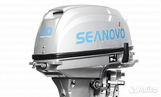 Лодочный мотор seanovo SN20FHS