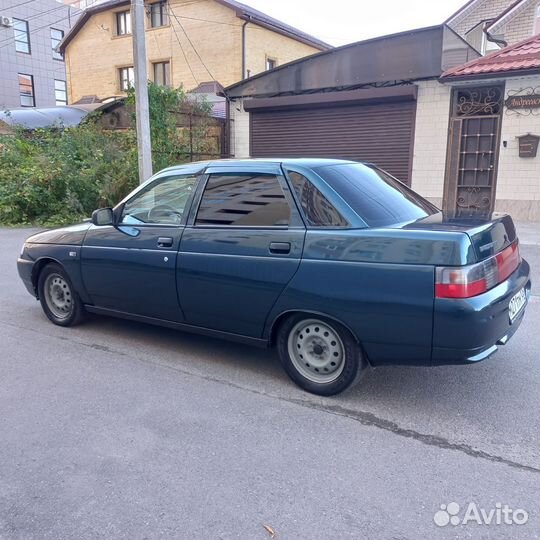 ВАЗ 2110 1.6 МТ, 2006, 21 800 км