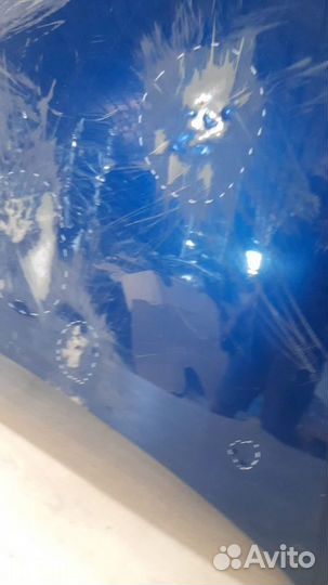 Капот Volkswagen Polo 5 С 2014 По 2020 Год