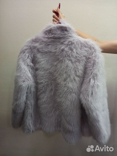 Шуба новая искусственная