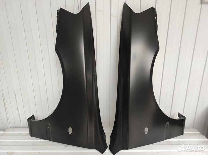 Крыло переднее hyundai accent 00-06(Тагаз) цена за