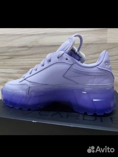 Reebok 38 размер ориганал кроссовки 24,5