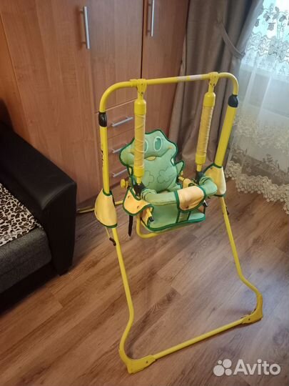 Детские качели