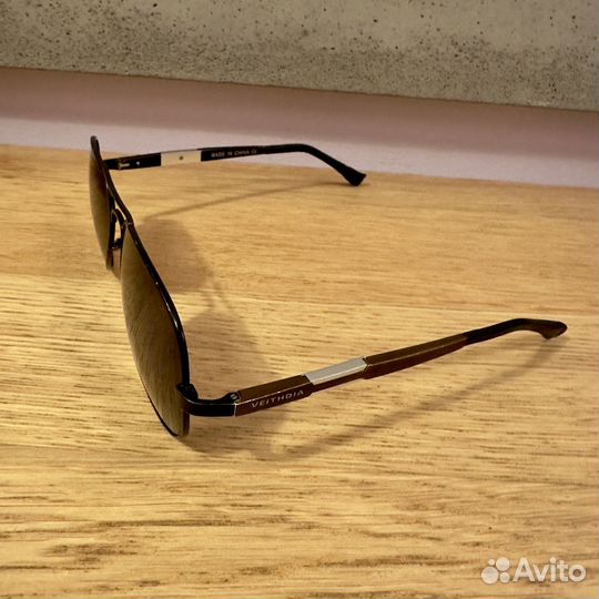 Солнечные очки мужские