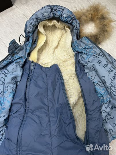 Комбинезон трансформер зима/демисезон