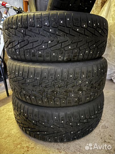 Nokian Tyres Hakkapeliitta 5 245/55 R19
