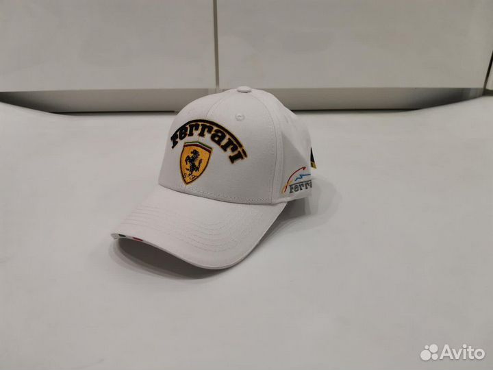 Бейсболка мужская новая