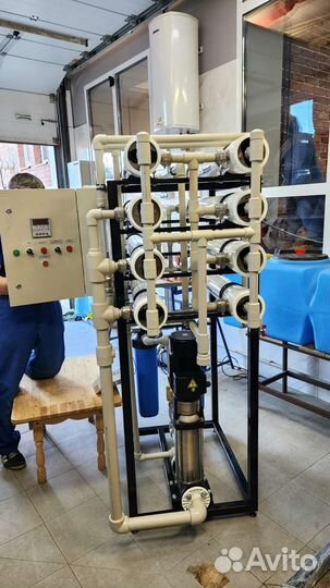 Фильтр для воды / Обратный осмос / очистка воды