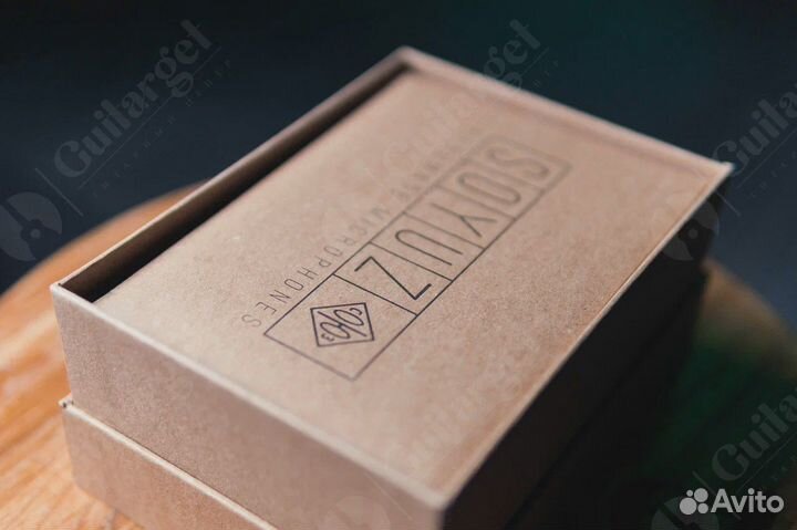 Союз 1973-B микрофон