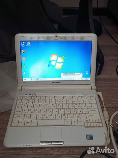 Нетбук lenovo