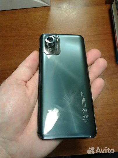 Xiaomi Redmi Note 10S, 6/64 ГБ