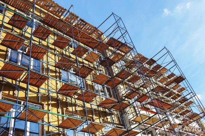 Рамные леса аренда