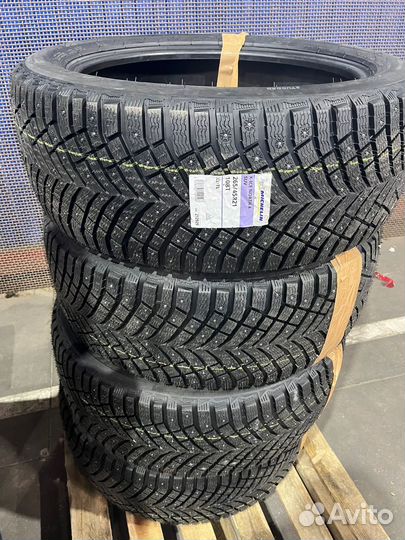 Michelin X-Ice North 4 265/45 R21