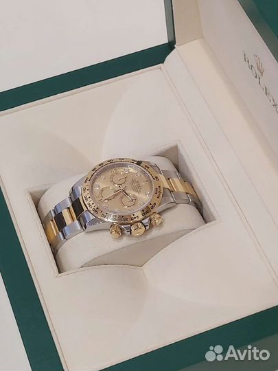 Rolex Cosmograph с Брюликами - Возможен Обмен