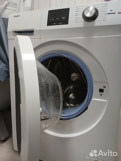 Стиральная машина бу haier