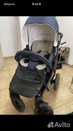 Универсальная коляска Tutis Mimi Style 2 в 1