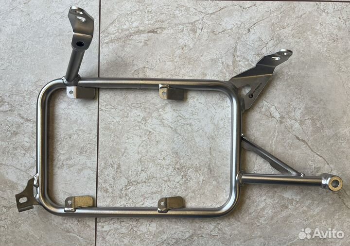 Алюминиевое крепление для кофра BMW R1250GSA