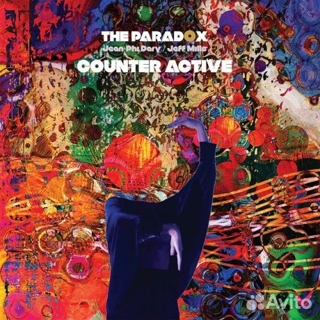 THE paradox - Counter Active (2LP)