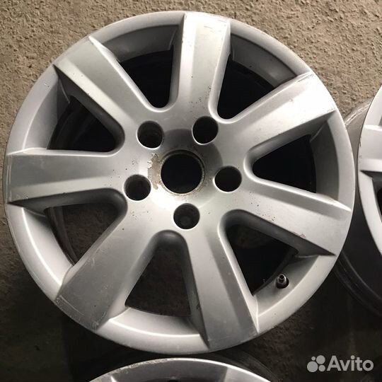 Диски Volkswagen (оригинал) R17 5x130 (Лот №4484)