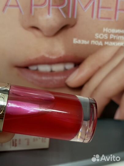 Clarins масло для губ