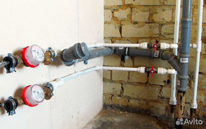 Сантехник -слесарь