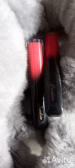 Жидкая помада Guerlain