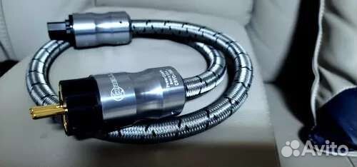 Силовой кабель Krell Cryo-156, 2м