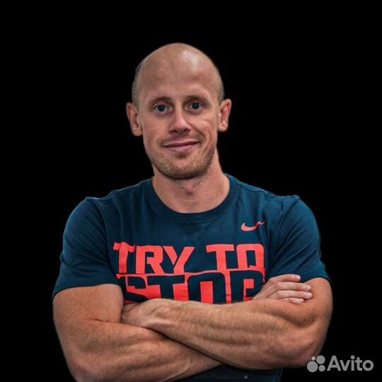 Фитнес тренер